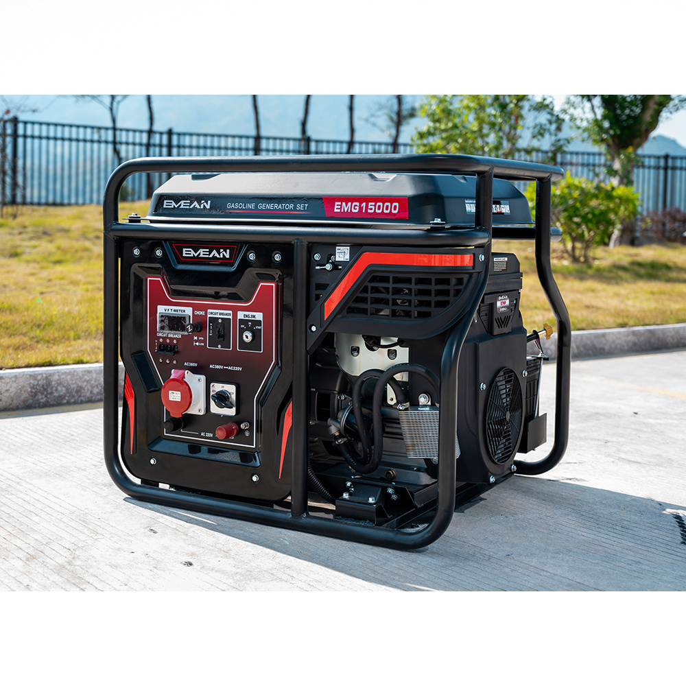 stromgenerator benzin Gasoline Generator Silent 3kw 5kw  6kw 8kw