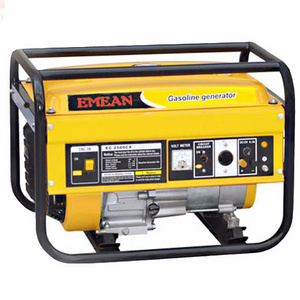 Emean 3kva Gasoline Generator Benzin Generator Gasoline Power Generator