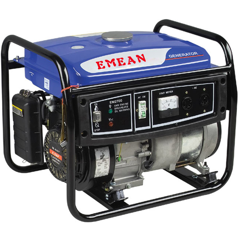 Emean 3kva Gasoline Generator Benzin Generator Gasoline Power Generator