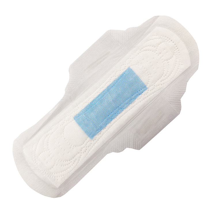 Comfortable hygiene products disposable winged feminine sanitary pads Packing bags