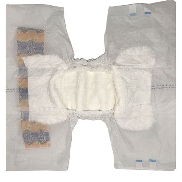 Old Peoples Diaper For Hospital  - Japanese Style Adult Diaper / Adult Waterproof Diaper