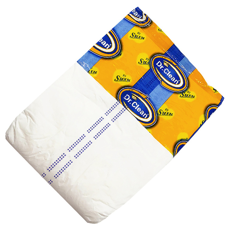 Factory Wholesale Super absorbent Disposable Super absorbent China Oem Wholesale Printed Adult Diaper pants In Bulk