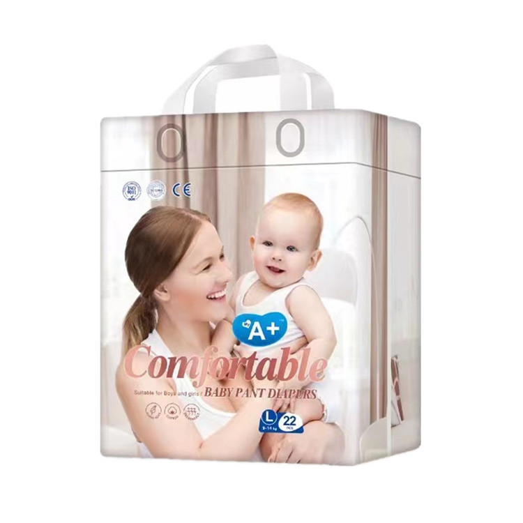 Hot Sale whosale Cheap High Quality China Pampering Disposable Sleepy Baby Diaper diaper packaging