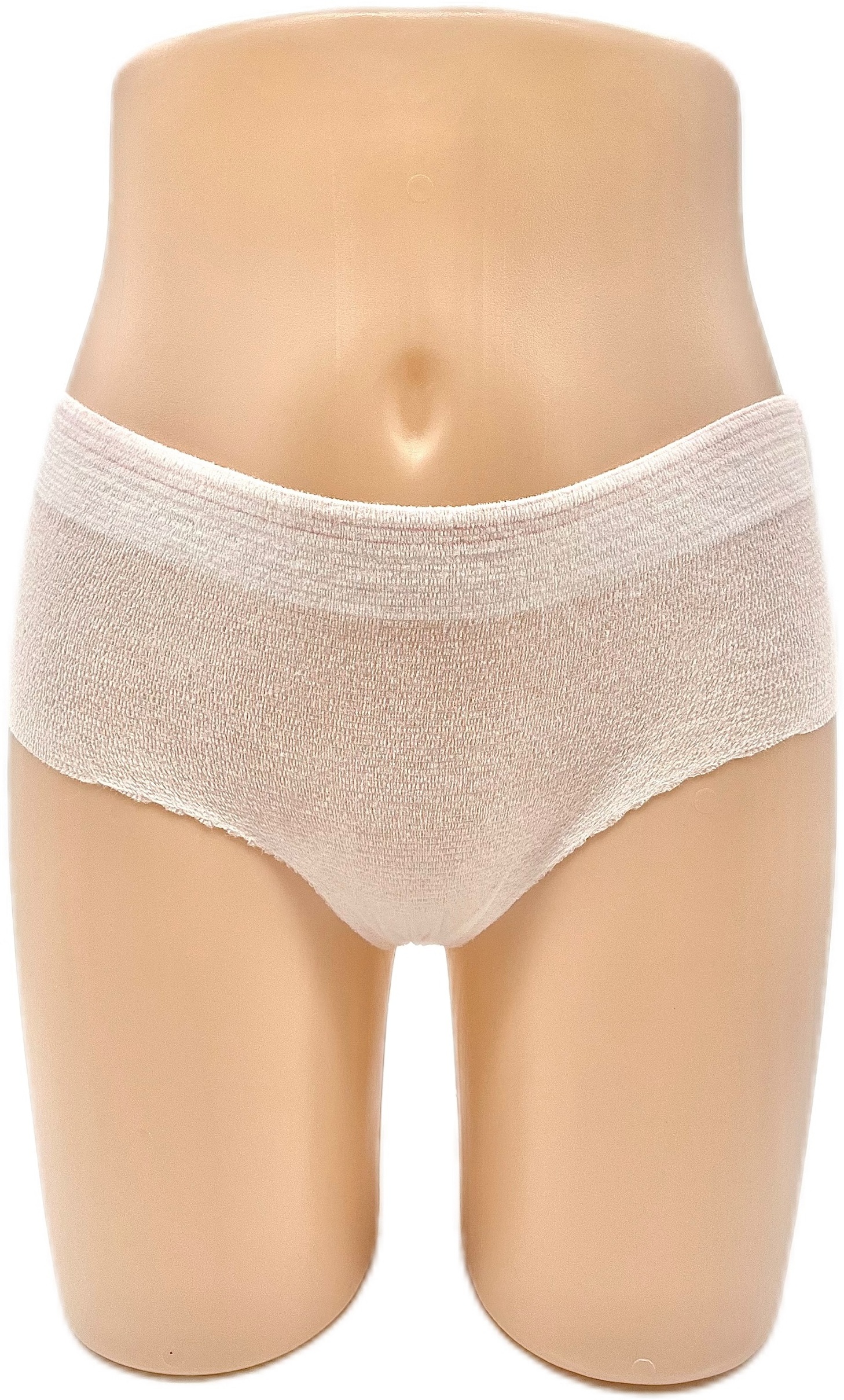 Free samples Travel disposable underwear Womens Panties 100% Cotton for Postpartum Maternity SPA