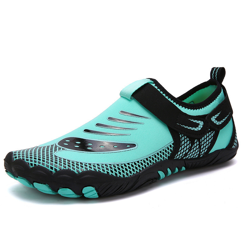 Custom Logo Instock Fitness Bench Men Water Shoes, Light Weight Fast Dry Men Aqua Shoes,fast Drying Water Shoes Stretch Fabric