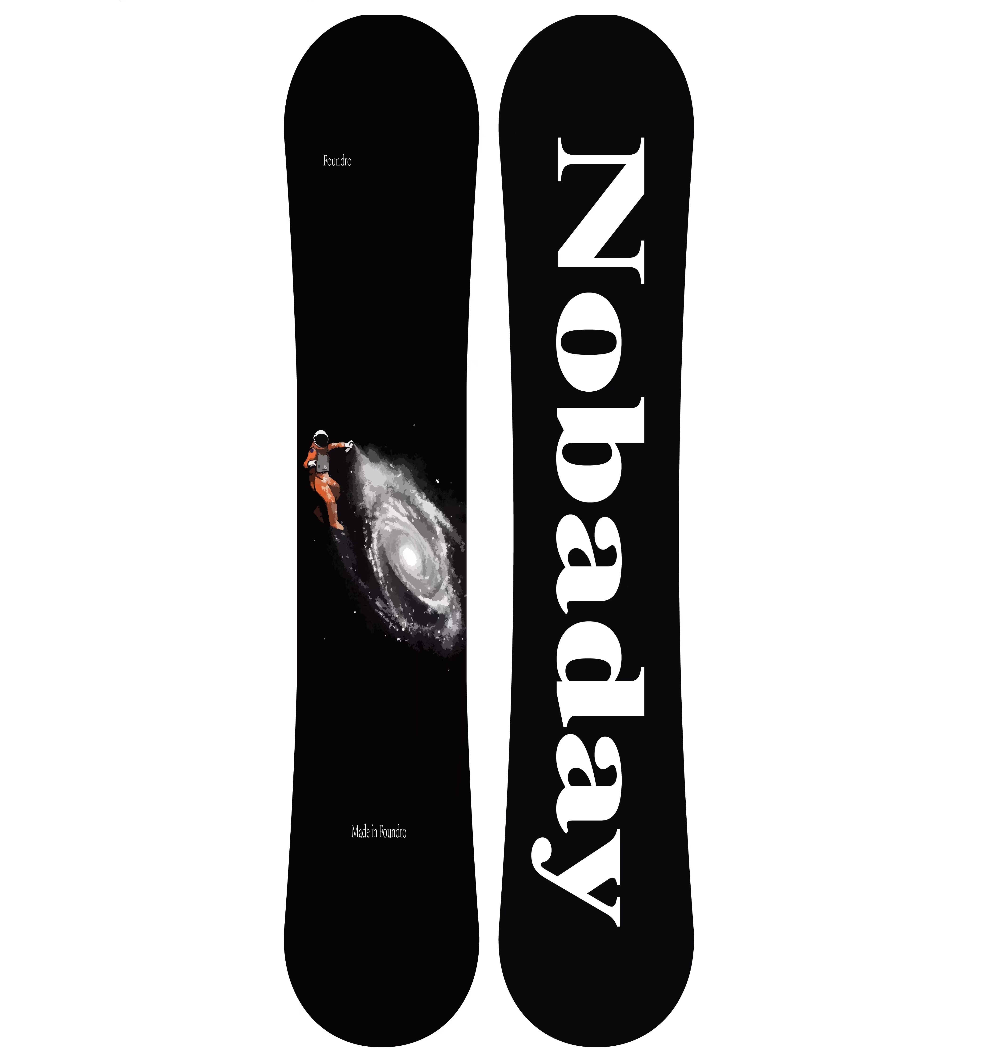 Factory Directly Wholesale Made Custom Snowboard Blank-snowboards In China