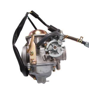 Pd30j Pz30 Atv Engine 250cc Cn250 Cf250 Gy6 250 Carburetor Helix Roketa 4x4 Carb 1986-2001