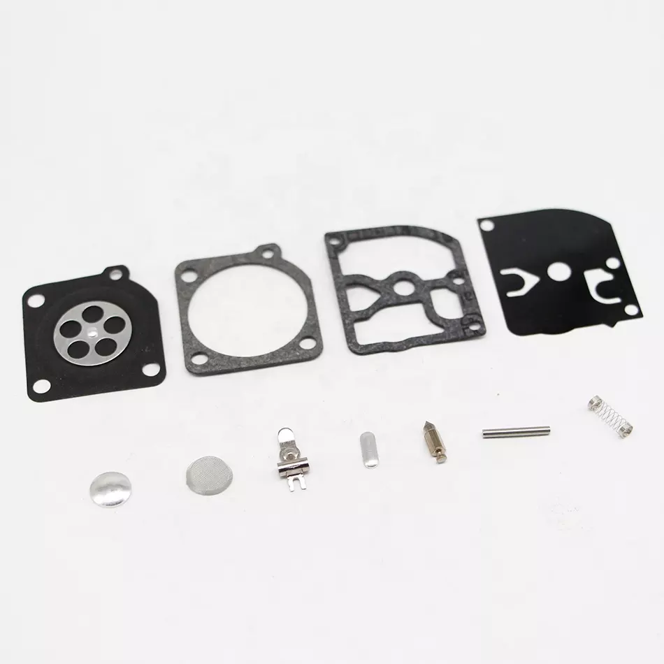 Factory Price Carburetor Carb Rebuild Kit for Sthil 017 018 MS170 MS180 MS 170 MS 180 ZAMA Chainsaw Parts