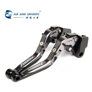 Adjustable Extendable Folding Motorbike Brakes Clutch CNC Levers for Kawasaki  Z1000SX NINJA 1000 TOURER