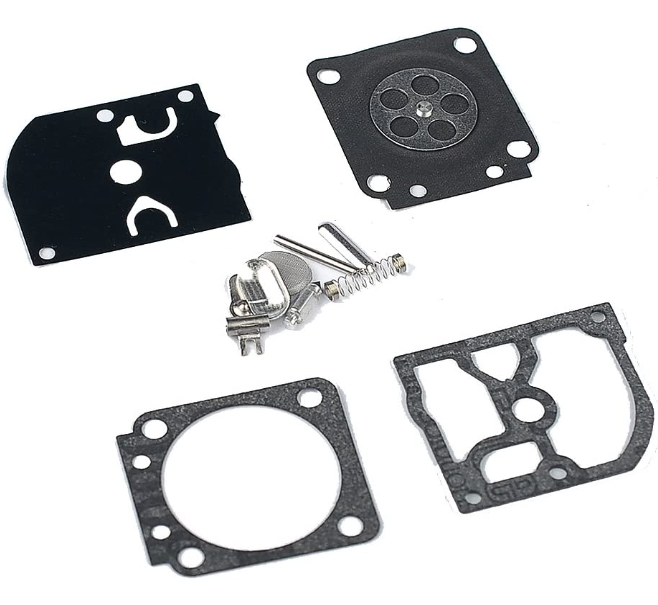 Factory Price Carburetor Carb Rebuild Kit for Sthil 017 018 MS170 MS180 MS 170 MS 180 ZAMA Chainsaw Parts