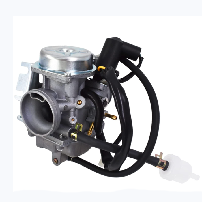 Factory Price Carburetor Carb Assembly Fit for CVK 30mm CVK30 Carb Carburetor Moped Motor Motorcycle ATV Scooter GY6 150CC 200CC