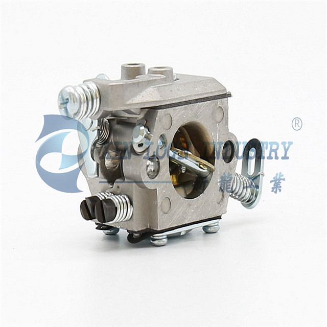 chainsaw parts 250 with cheap price professional carburetor 35.2cc-45.4cc