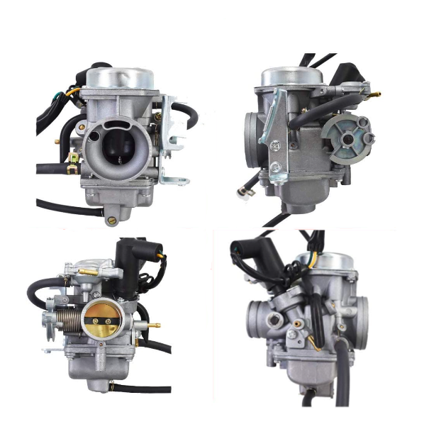 Factory Price Carburetor Carb Assembly Fit for CVK 30mm CVK30 Carb Carburetor Moped Motor Motorcycle ATV Scooter GY6 150CC 200CC