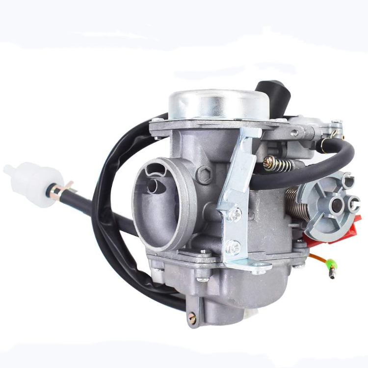 Factory Price Carburetor Carb Assembly Fit for CVK 30mm CVK30 Carb Carburetor Moped Motor Motorcycle ATV Scooter GY6 150CC 200CC