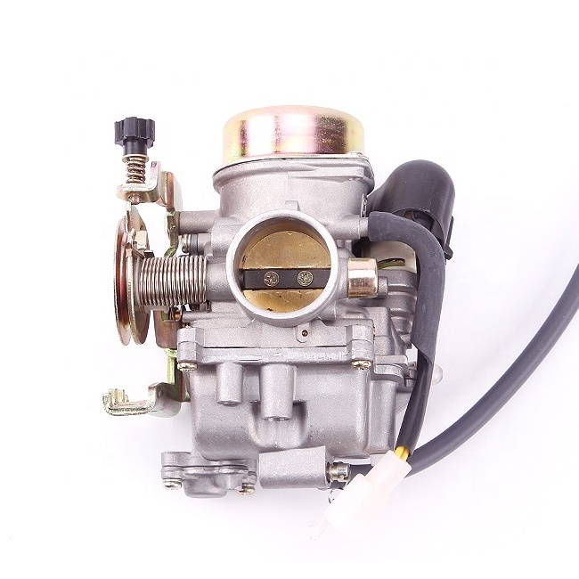 Professional design motor engine carb fit motorcycle ATV dirtbike cvk24 GY6 50cc 125cc 150cc 250cc 300cc 30mm carburetor