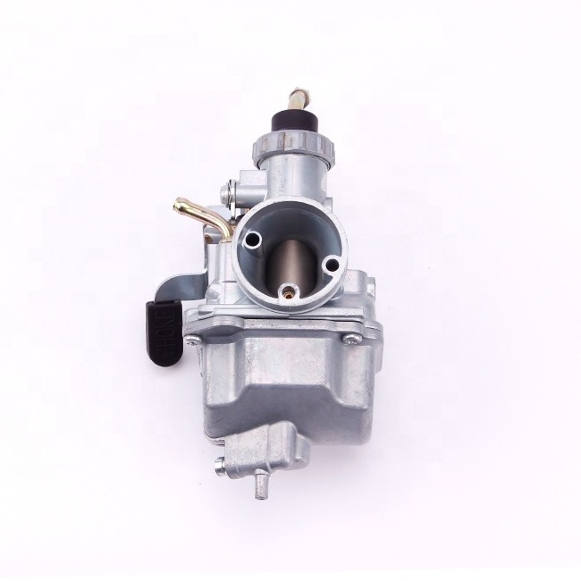 Good quality motor carbs fit Mikuni Zongshen Pit Dirt Bike ATV 125CC 140CC 150CC VM22 Manual Choke PZ26F-1 Carburetor