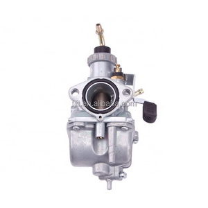 Good quality motor carbs fit Mikuni Zongshen Pit Dirt Bike ATV 125CC 140CC 150CC VM22 Manual Choke PZ26F-1 Carburetor