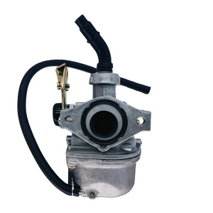 motor lifan racing mobylette 50cc PZ 19mm 50 70 90 110 125CC PZ19C2 Carburetor for 100cc motorcycle engine