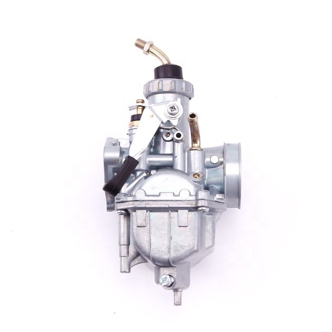 Good quality motor carbs fit Mikuni Zongshen Pit Dirt Bike ATV 125CC 140CC 150CC VM22 Manual Choke PZ26F-1 Carburetor