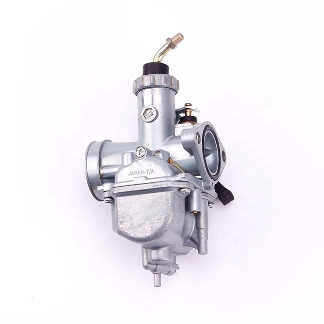 Good quality motor carbs fit Mikuni Zongshen Pit Dirt Bike ATV 125CC 140CC 150CC VM22 Manual Choke PZ26F-1 Carburetor