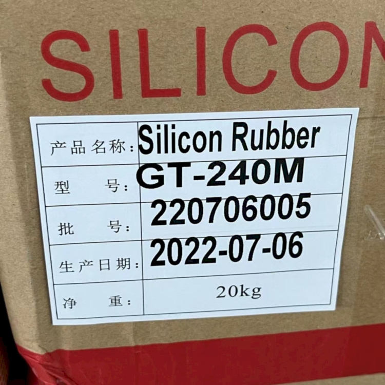 Wholesale Price High Transparent Fumed Silicone Rubber Silicone Raw Material Food Grade Silicone Rubber