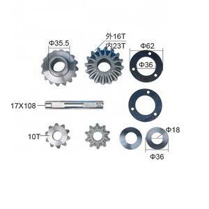 Differential Assembly Differential Spider Kit OEM 41341-30011 For Toyota Differential Gear Kit