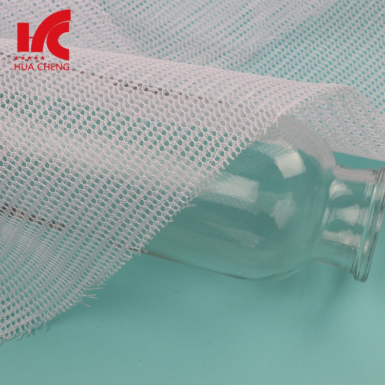 Hard Mesh Polyester Fabric For hat fabric hat mesh fabric hat net