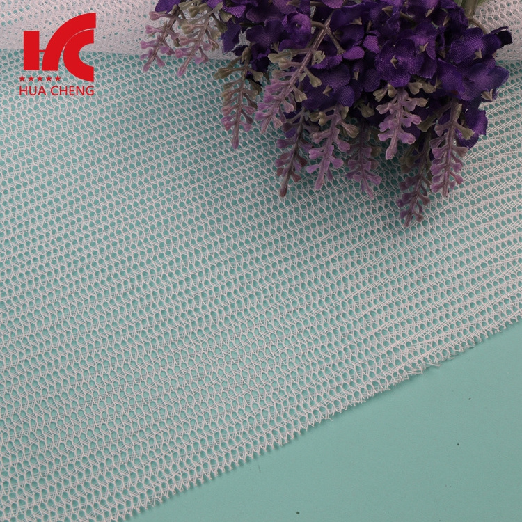 Hard Mesh Polyester Fabric For hat fabric hat mesh fabric hat net