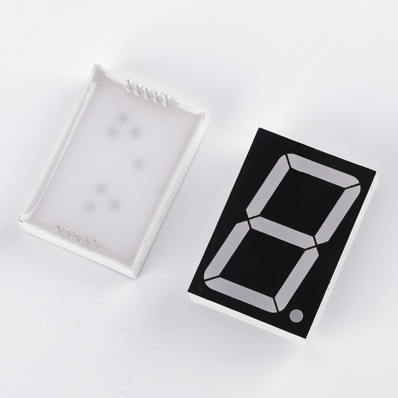 7 segment led display, from 0.28