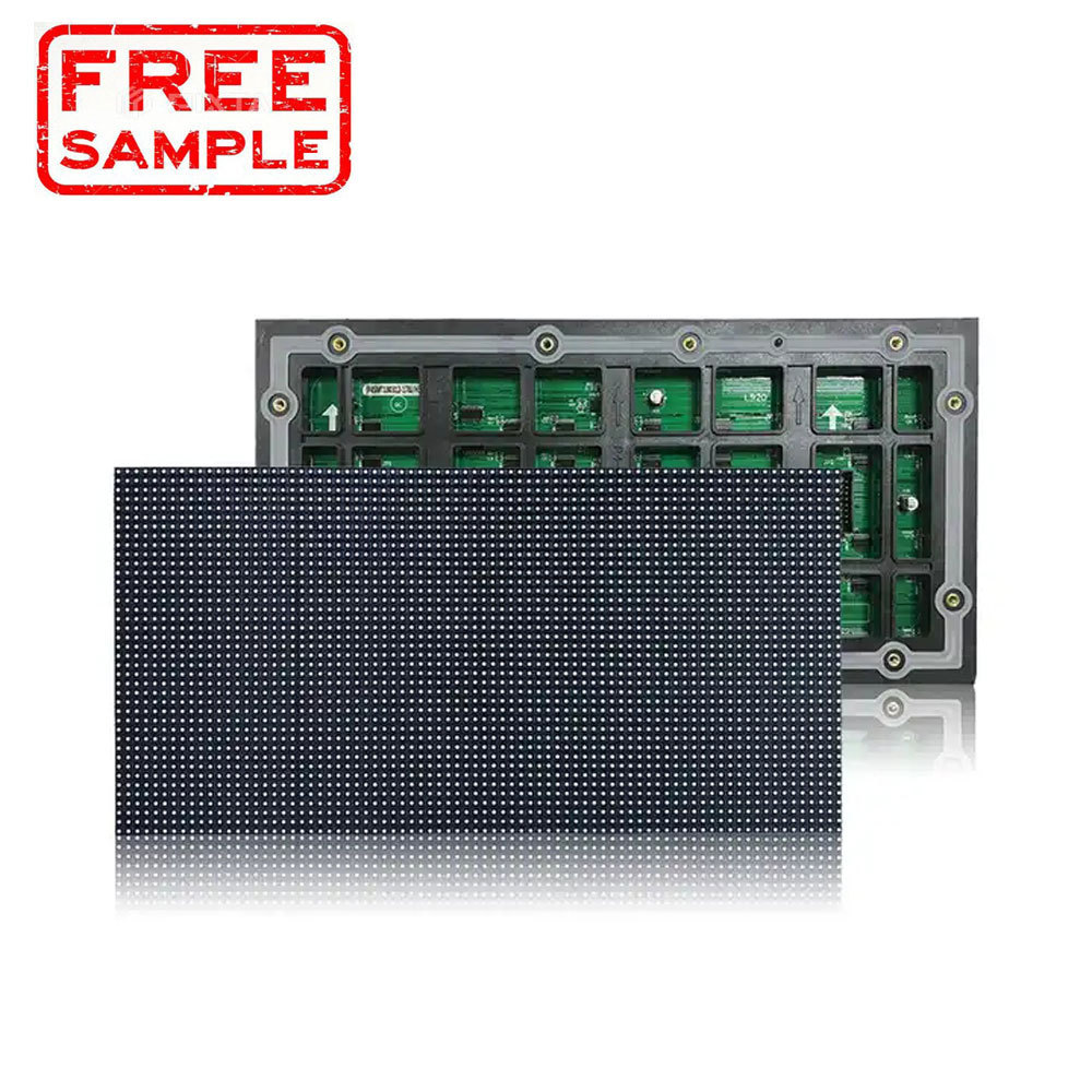 P2 P3 P4 P5 P6 indoor led Display Module panels Outdoor stadium smd P8 p10 matrix led screen module digital signage and displays