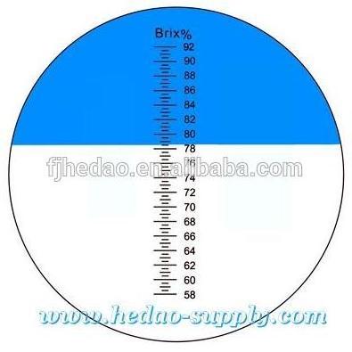 Beekeeping and Bees Equipment Honey Refractometer for Test honey/beekeeping machine/honey machine