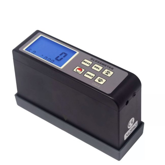 Hedao GM-6 Portable high quality Gloss Meter Marble Gloss Meter Stone Gloss Meter