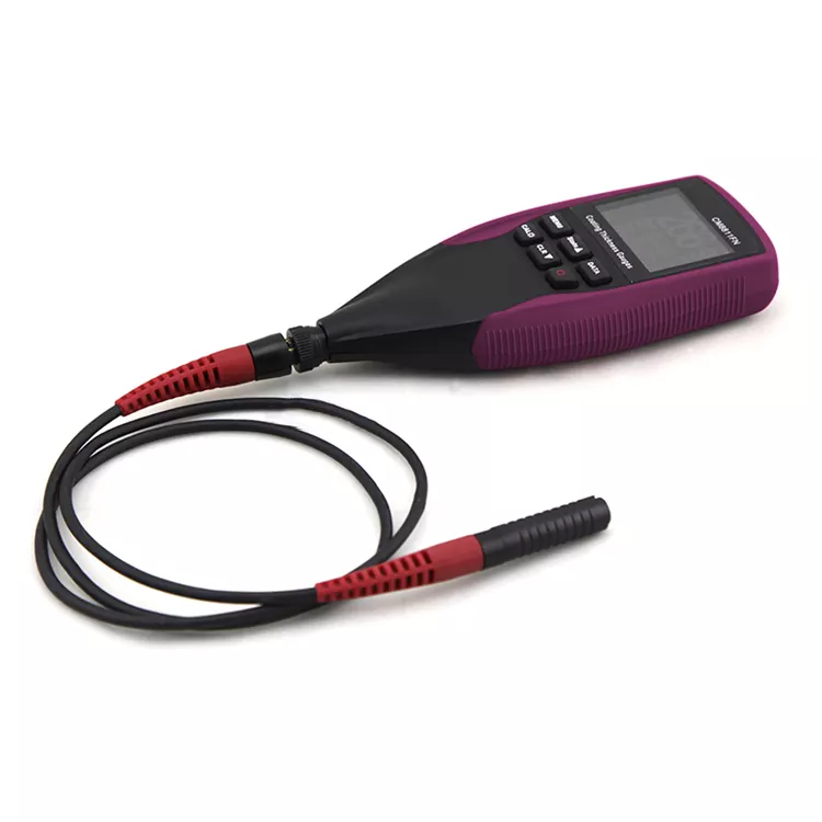 High Level CM881 Digital Chrome Paint Coating Thickness Gauge