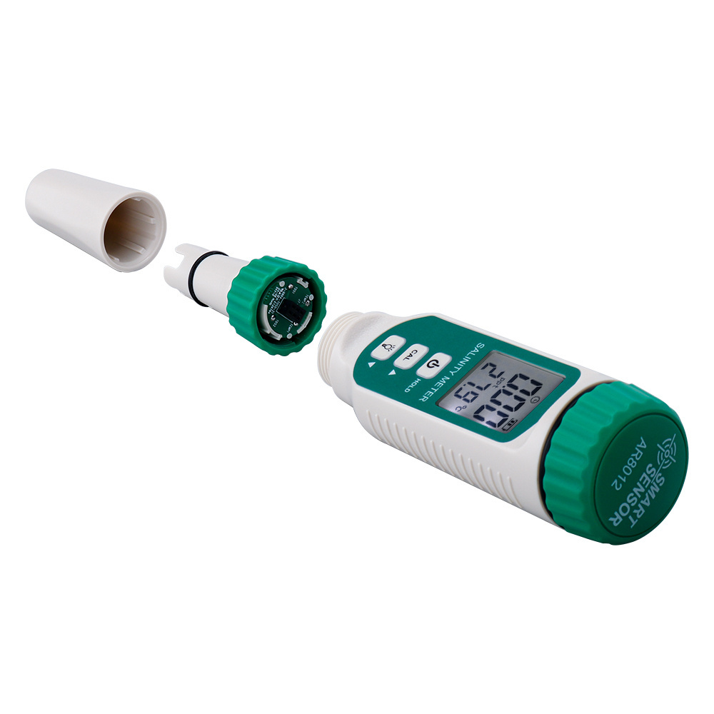 AR8210 Portable water quality analysis test pen oxygen content tester with dissolved oxygen meter