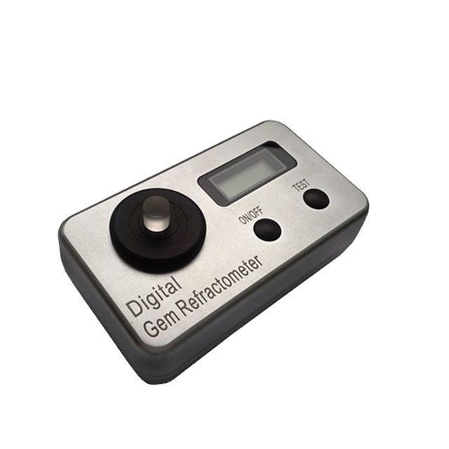 Digital Portable Gemological Gem Refractometer