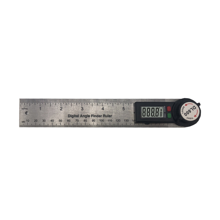 2021 Popular Digital Level multi angle ruler Protractor digital angle finder meter with protractor digital angle finder ruler