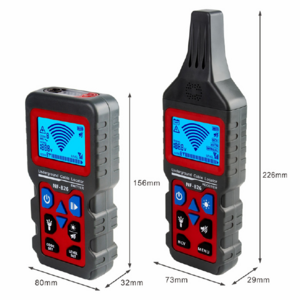 Hedao NF-826 Cable Line Short Circuit Fault Detection Cable Locator