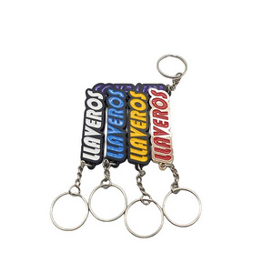 Wsnbwye stanley llavero maiz sublimation fan DIY messi llaveros antiviolacion word Metal Keychain