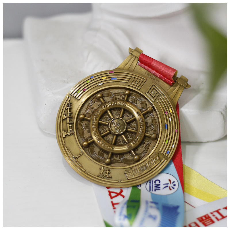 Wsnbwye medal business cards automatic Anime Sublimation DIY CHAVEIRO medals sport custom