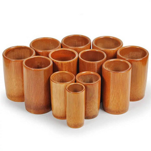 Wooden Cupping Set Vacuum suction Cupping Therapy Set Cupping Bamboo 12 in 1 Set