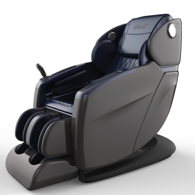 Wholesale Luxury  Human Touch Super Rotai Massage Chair  AI Smart Heat Recliner Thai Stretch 3D Robot Hand SL Track Zero Gravity