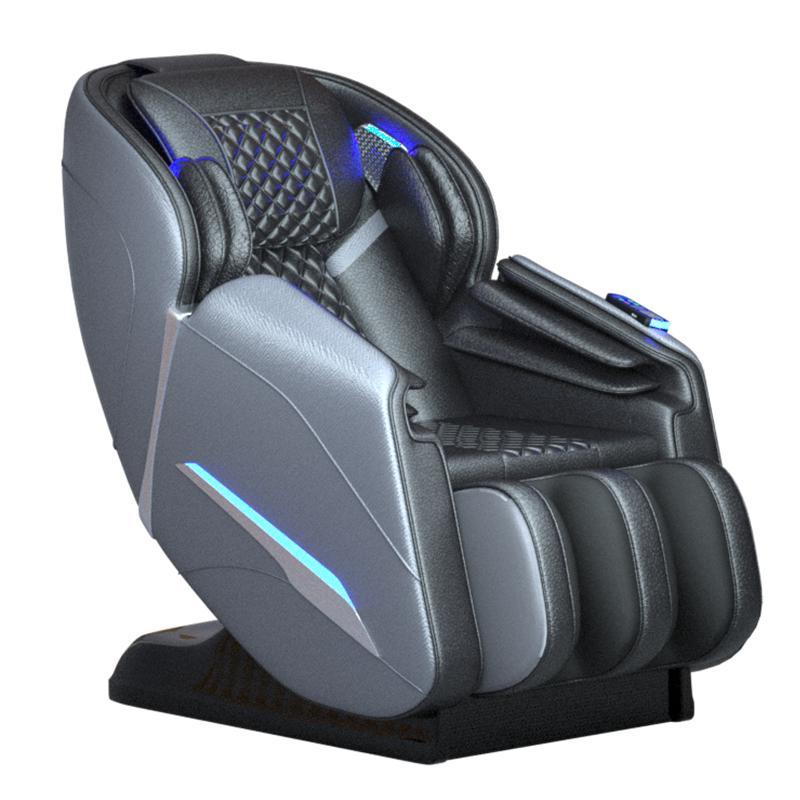 Credit Card Machinemanufactories coin and bill zero gravity massage chair 4d body massager operated vending massage chair