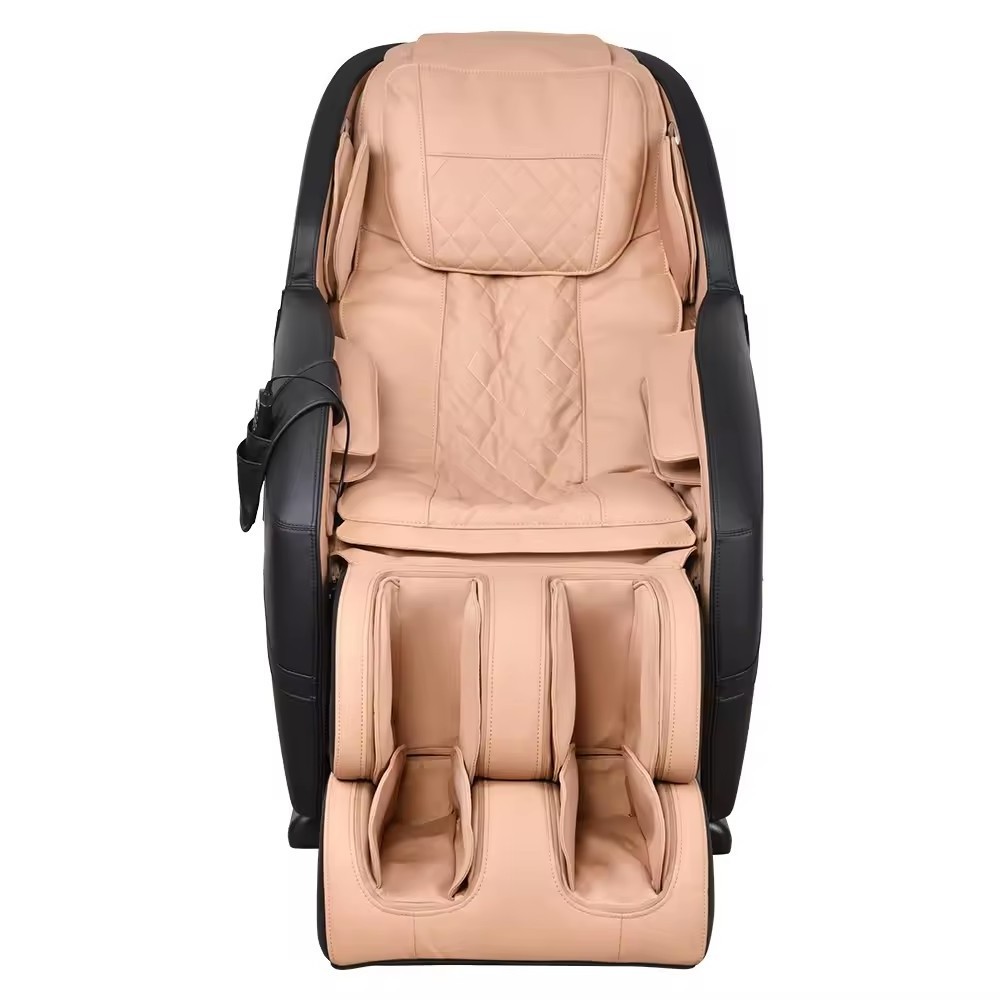 Wholesale Luxury  Human Touch Super Rotai Massage Chair  AI Smart Heat Recliner Thai Stretch 3D Robot Hand SL Track Zero Gravity