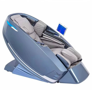 2024 Luxury Modern 4D Massage Chair Zero Gravity luxury full body multifunctional automatic kneading space capsule Massage chair