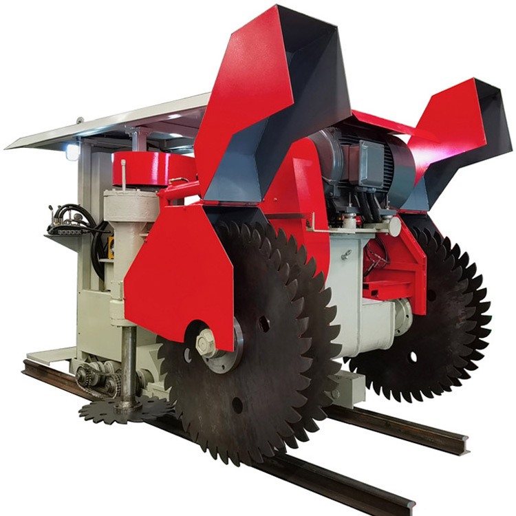 Hualong stonemachinery HKSS-1400 high efficiency diesel vertical horizontal Quarry Stone Cutting Machine for houses brick Kenya