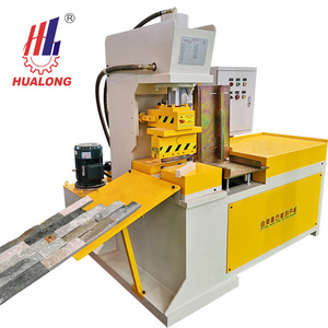 Hualong machinery HLSY-S13 Masonry Hydraulic natural stone breaking machine Rock Splitting Stone Veneer Splitter for sale