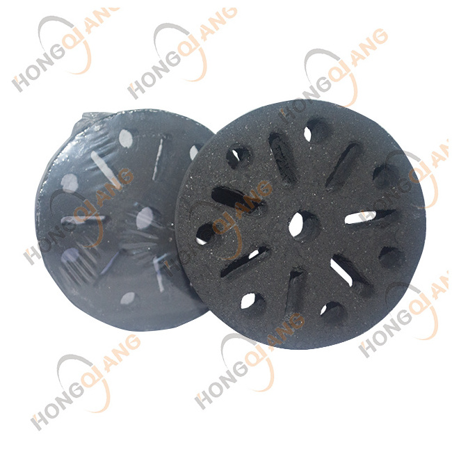 HongQiang Barbecue  Coconut Shell Honeycomb Charcoal Quick Lighting Round Long Time Burning Coal HQBQ0003