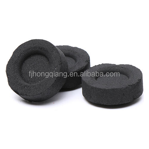 HongQiang 33mm Swift Lite Starbuzz Brand Arabian charcoal for hookah shisha Tablets Charcoal