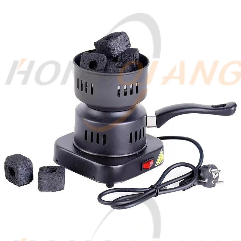 HongQiang  550 Watt  Electric Coal  Starter Burner Of Hooakh Shisha  BBQ Fire Starter  Coal Burner