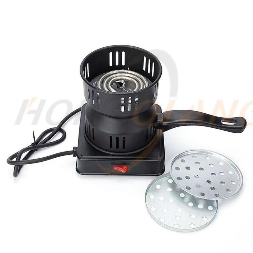 HongQiang  550 Watt  Electric Coal  Starter Burner Of Hooakh Shisha  BBQ Fire Starter  Coal Burner